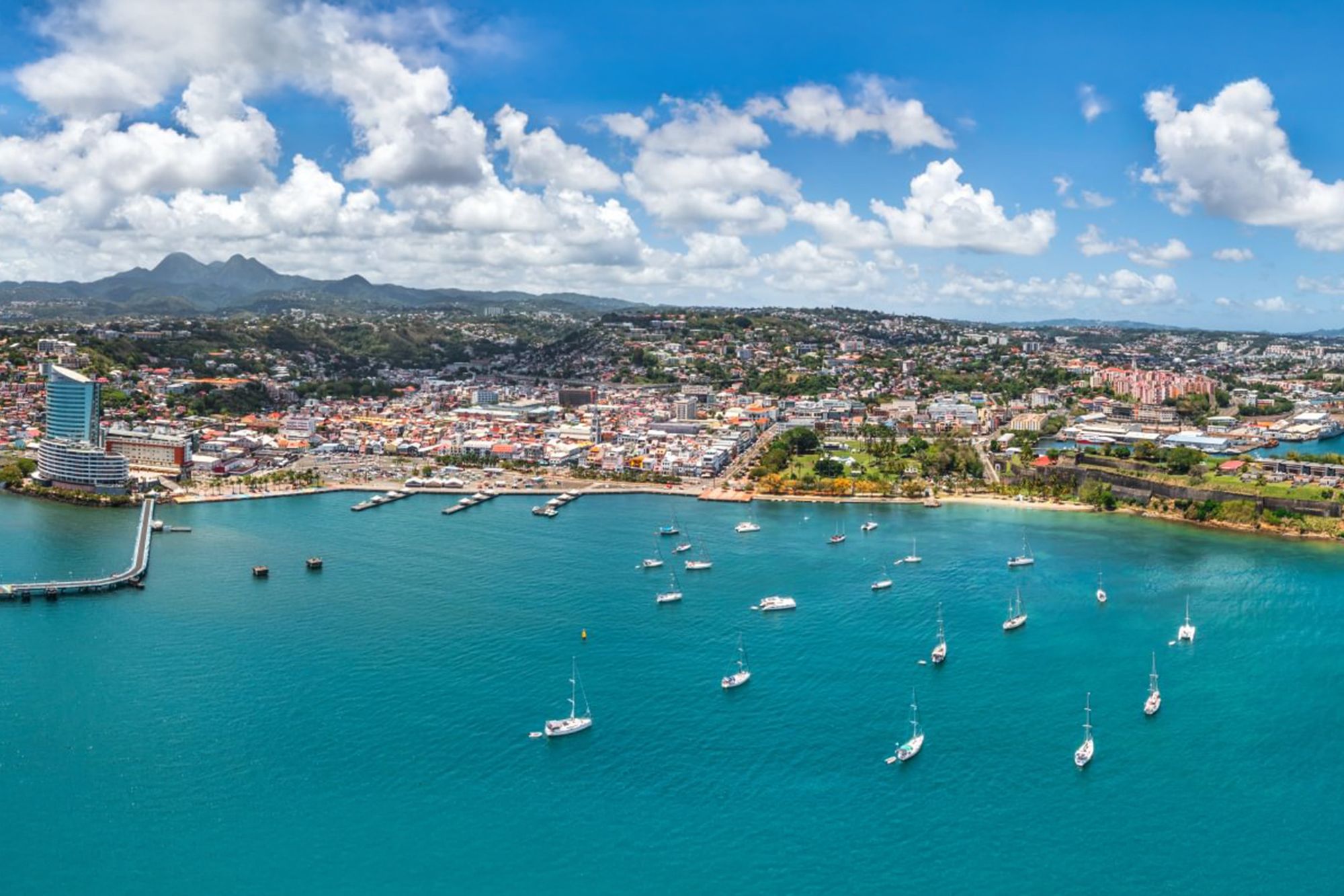 Caribbean Escape - Shores of Paradise (Heathrow Airport)