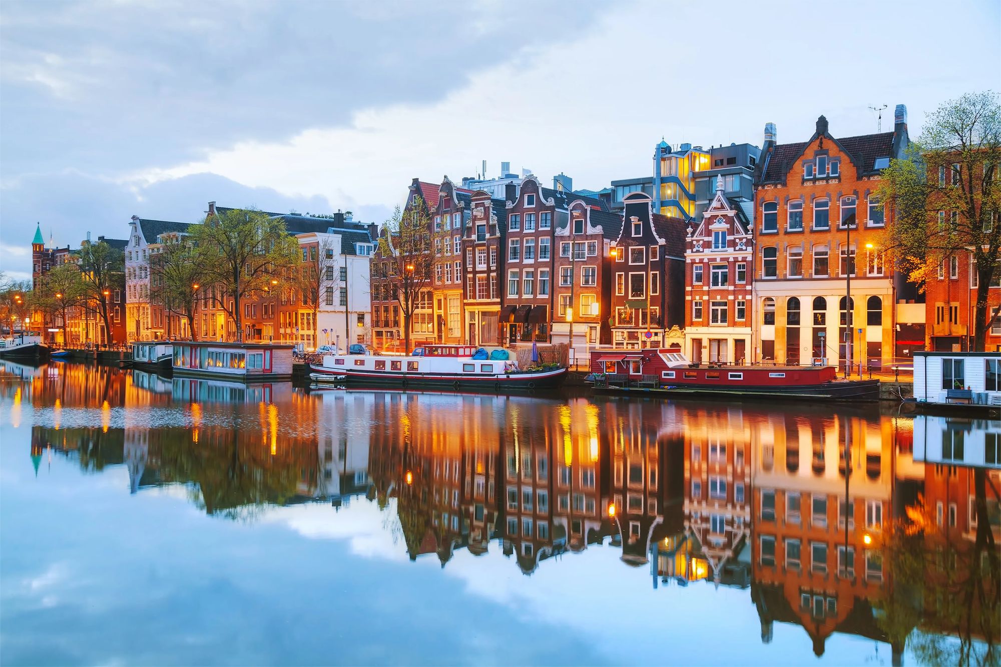 Netherlands & Belgium Bank Holiday Getaway
