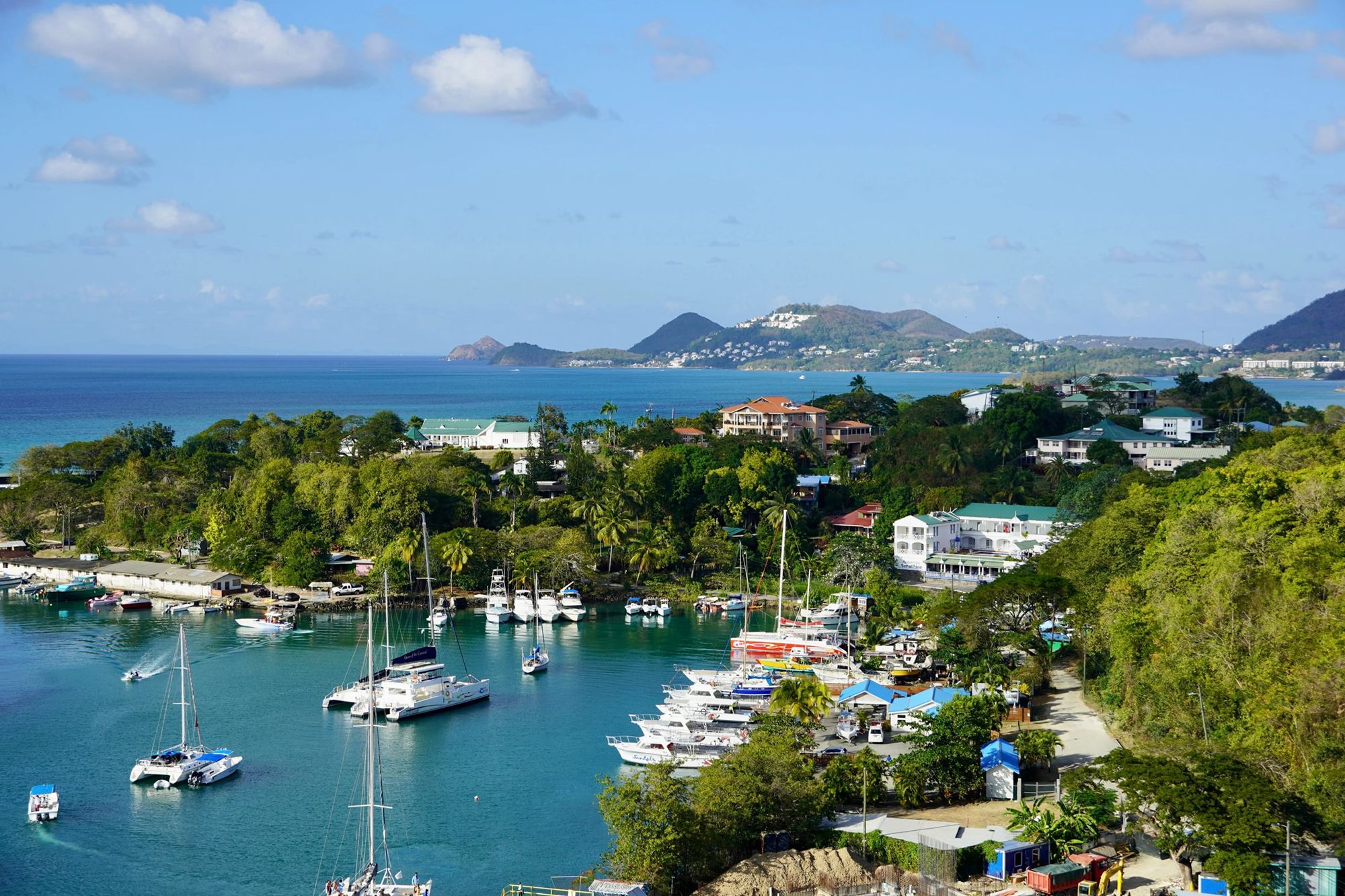 Caribbean Highlights and Atlantic Discovery (Heathrow Airport)