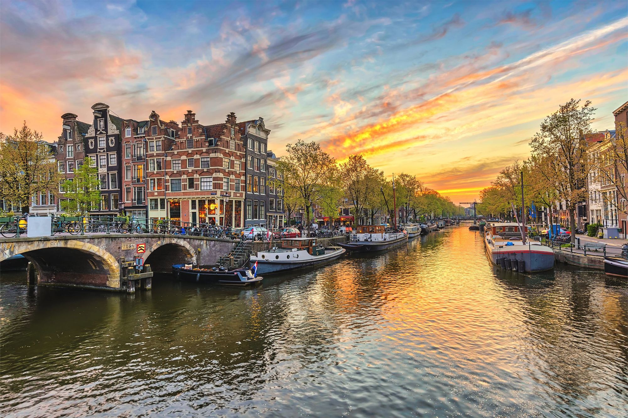 Weekend Escape to Holland & Belgium