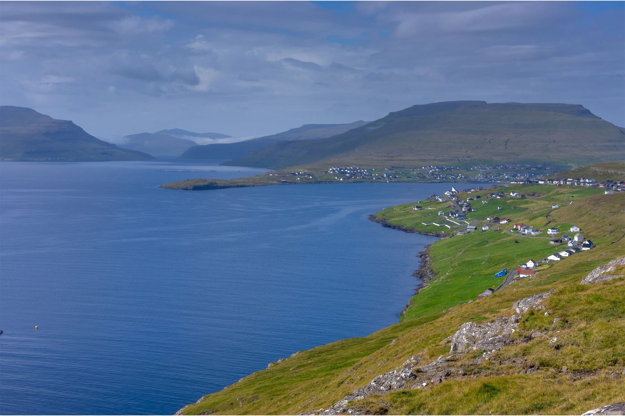 Iceland & Faroes - Whales, Waterfalls & Geysers