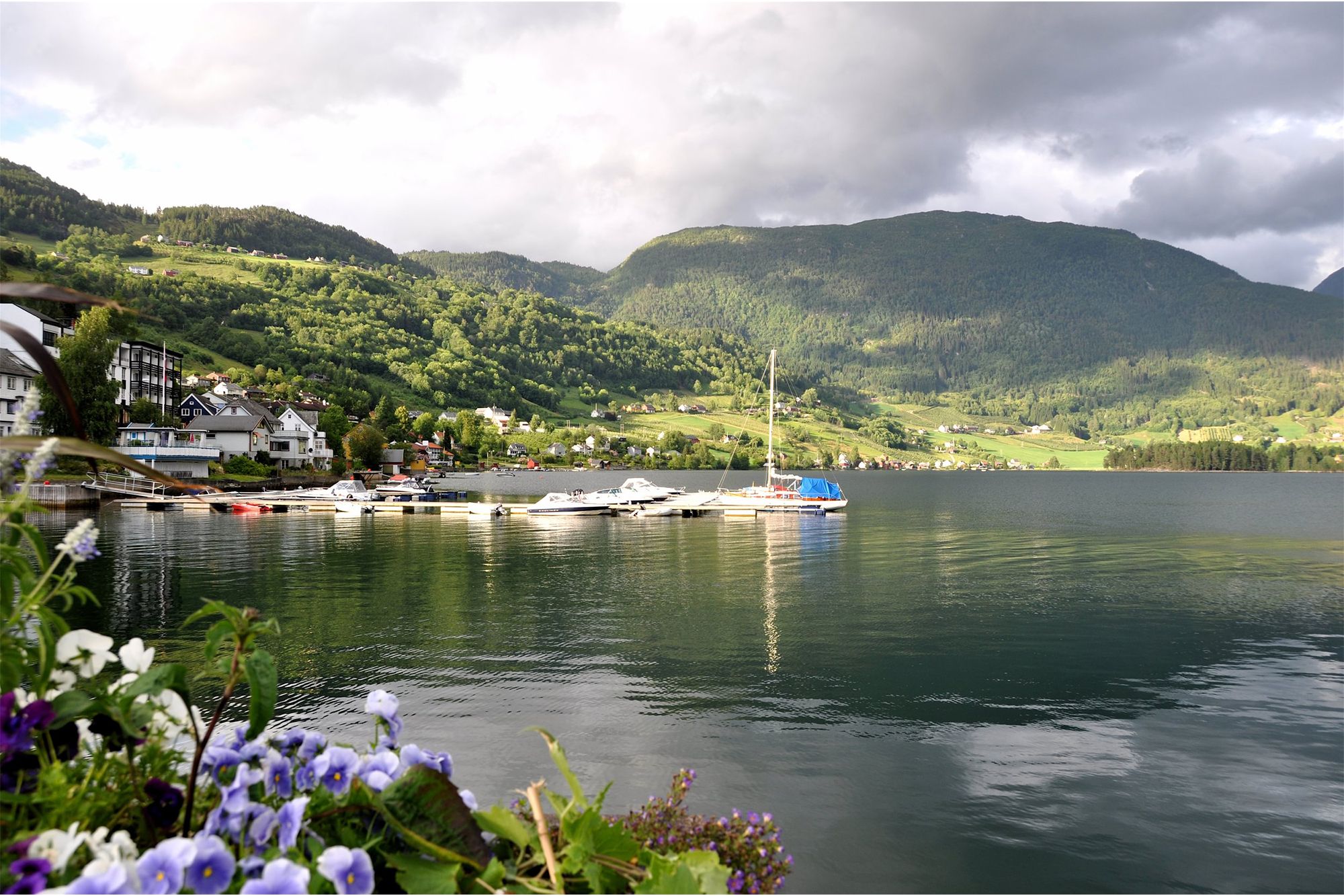 Springtime Fjords Short Break