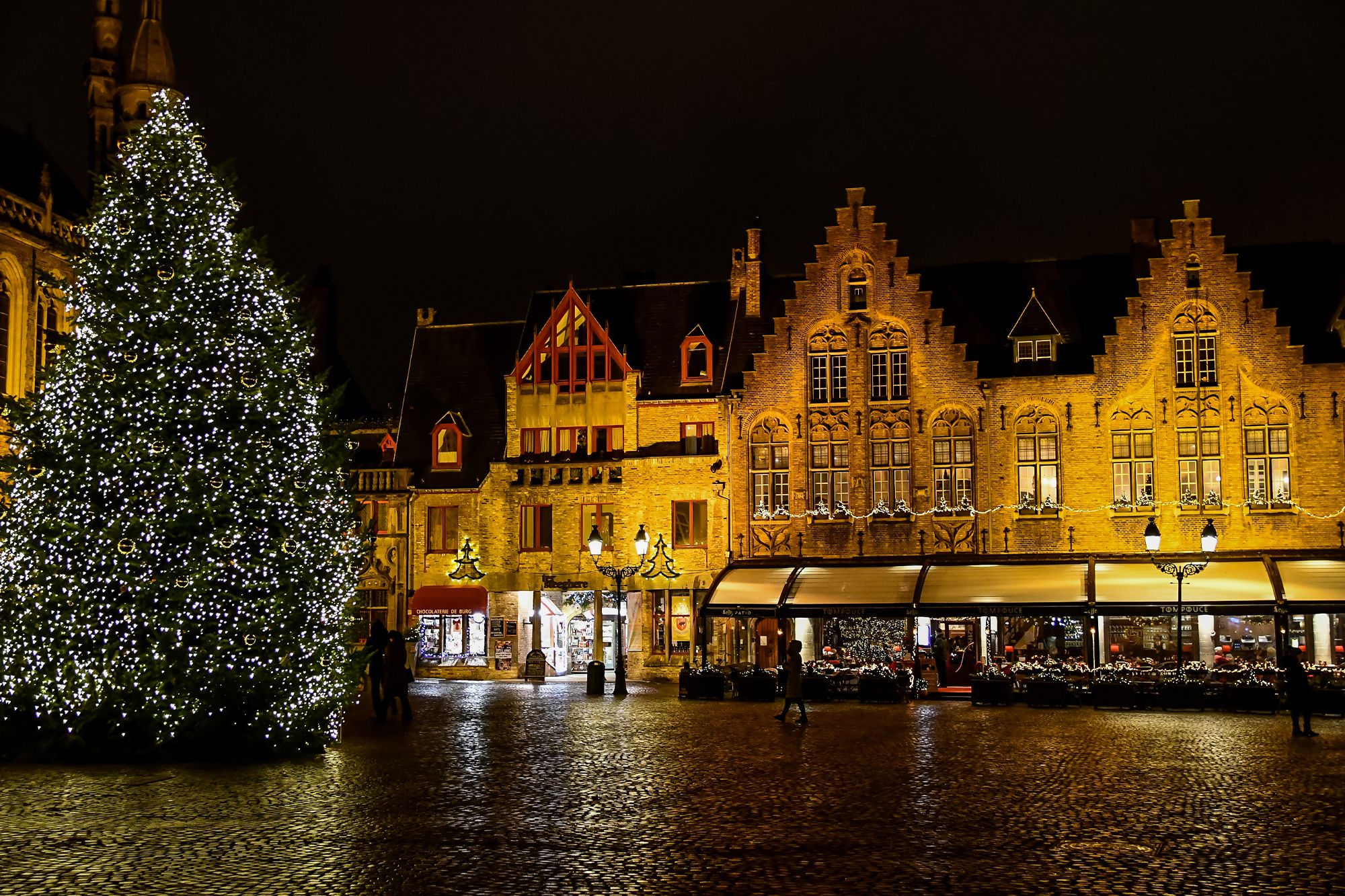 Discover Holland & Belgium's Festive Delights