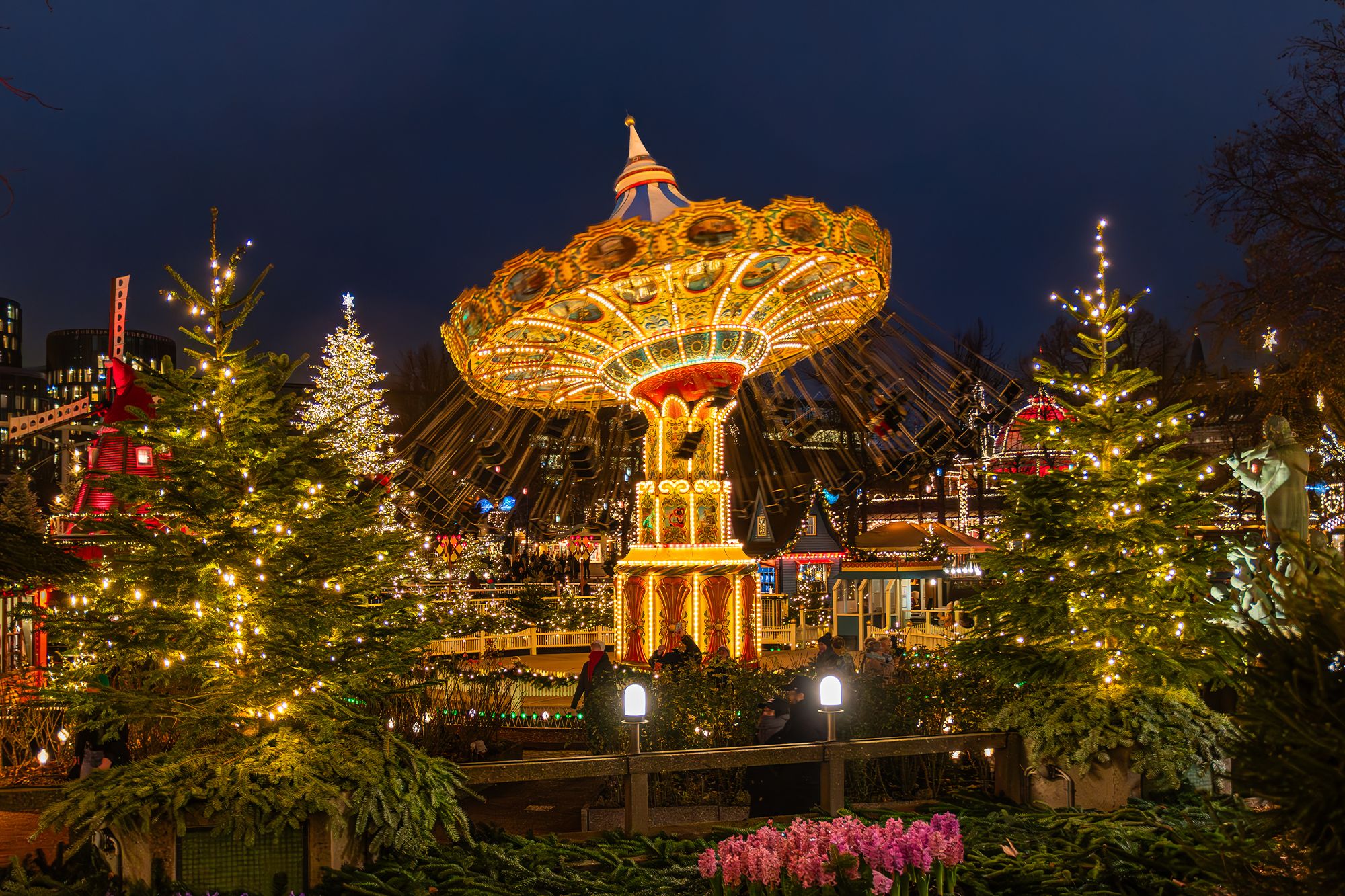 Christmas Markets Cruise - Sweden, Denmark & Norway