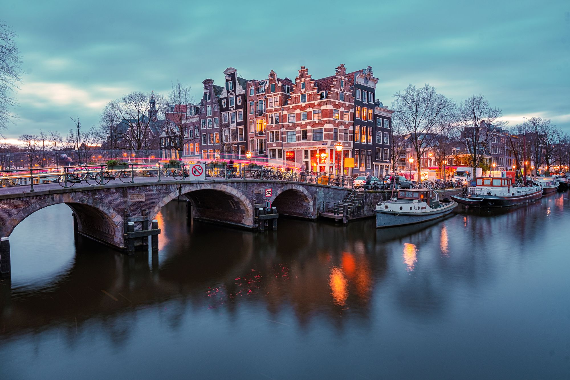 Autumn Escape to Holland & Belgium
