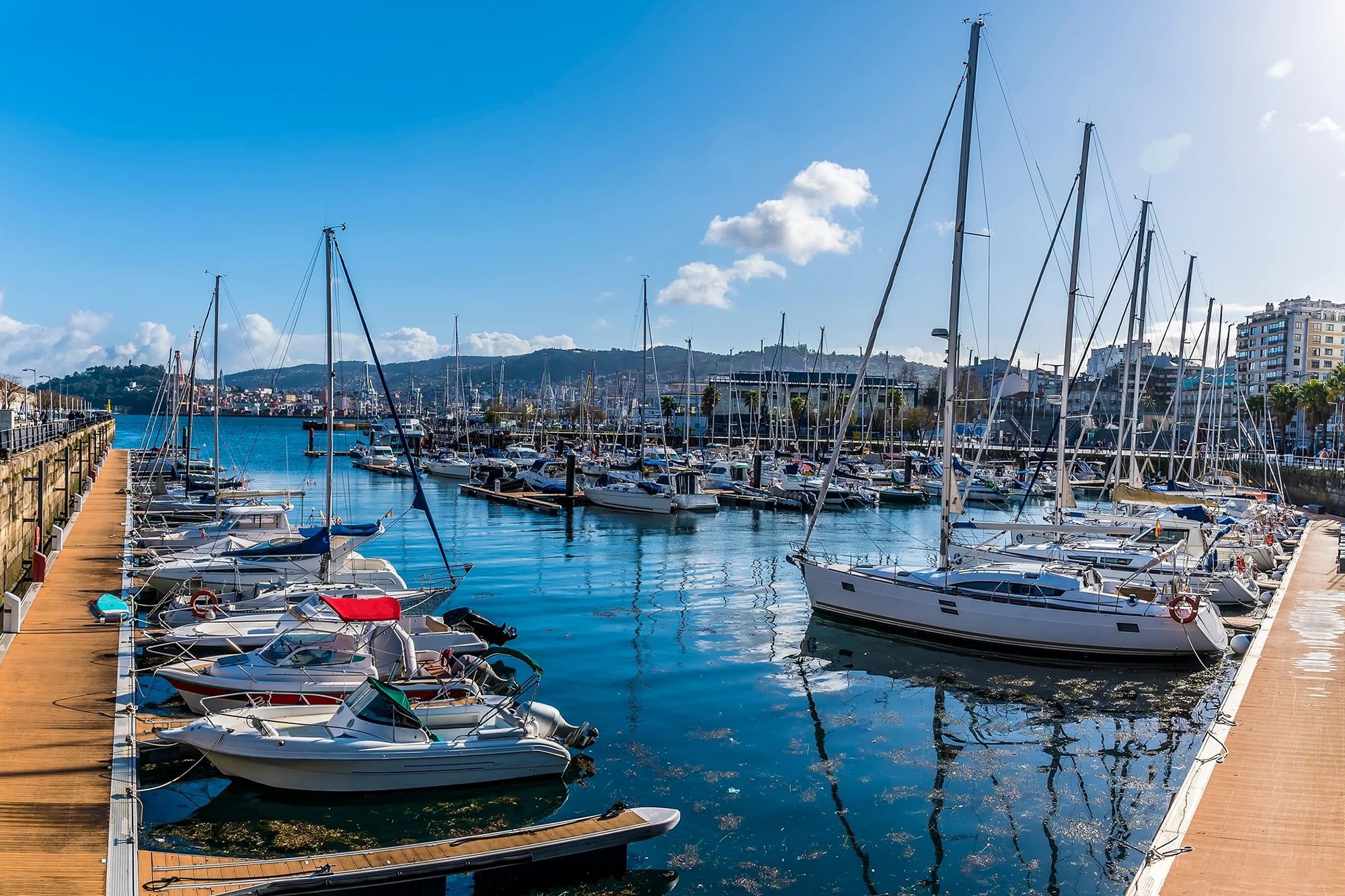 Christmas Sun Escape to Spain & Portugal