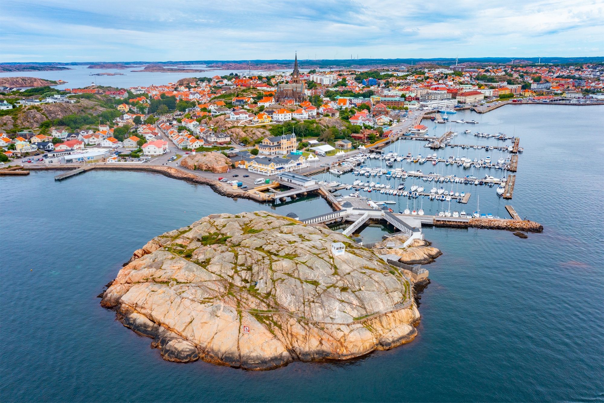Coastal Gems of Sweden & Denmark