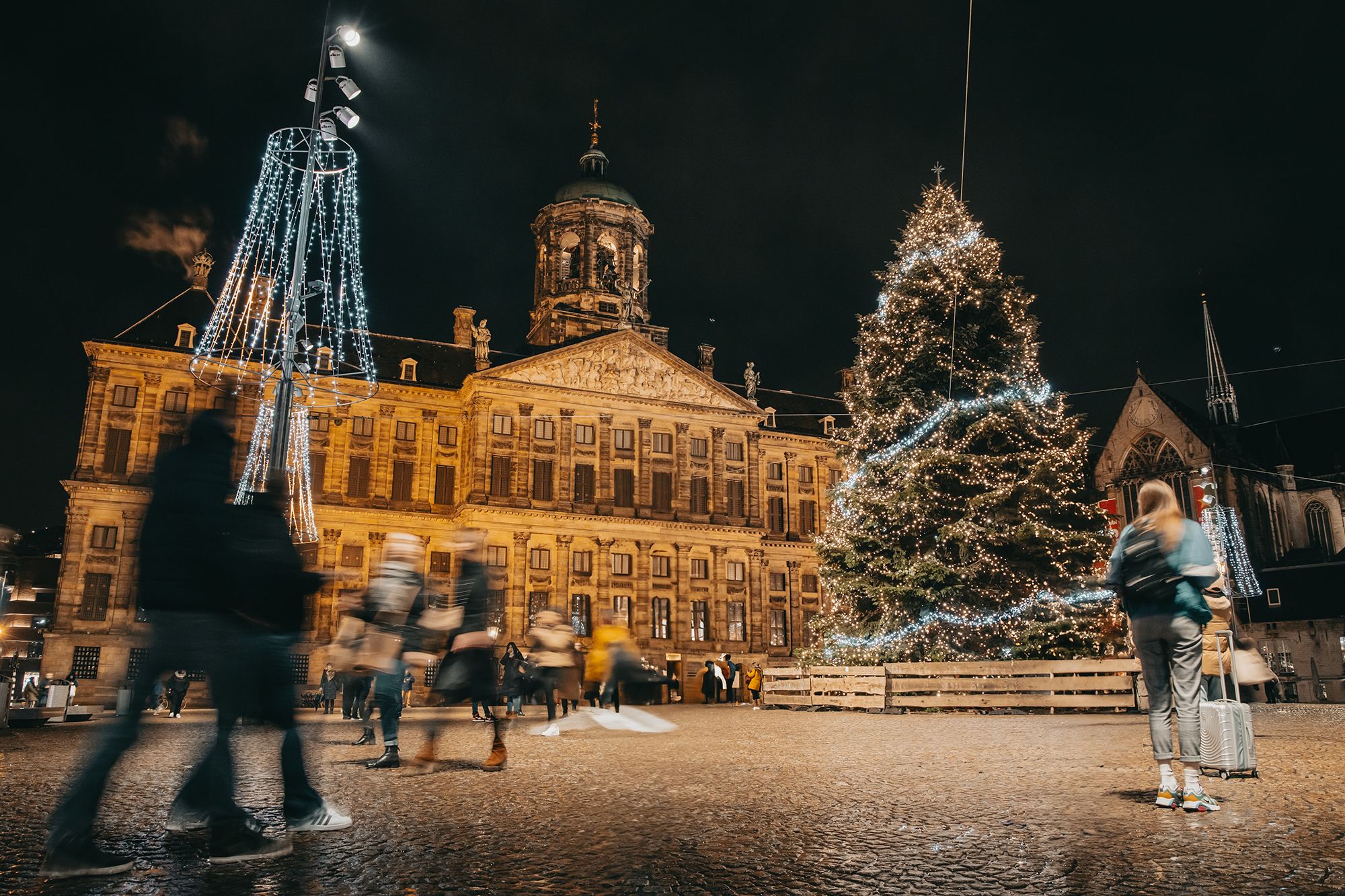 Christmas Markets of Holland & Belgium - Ambition