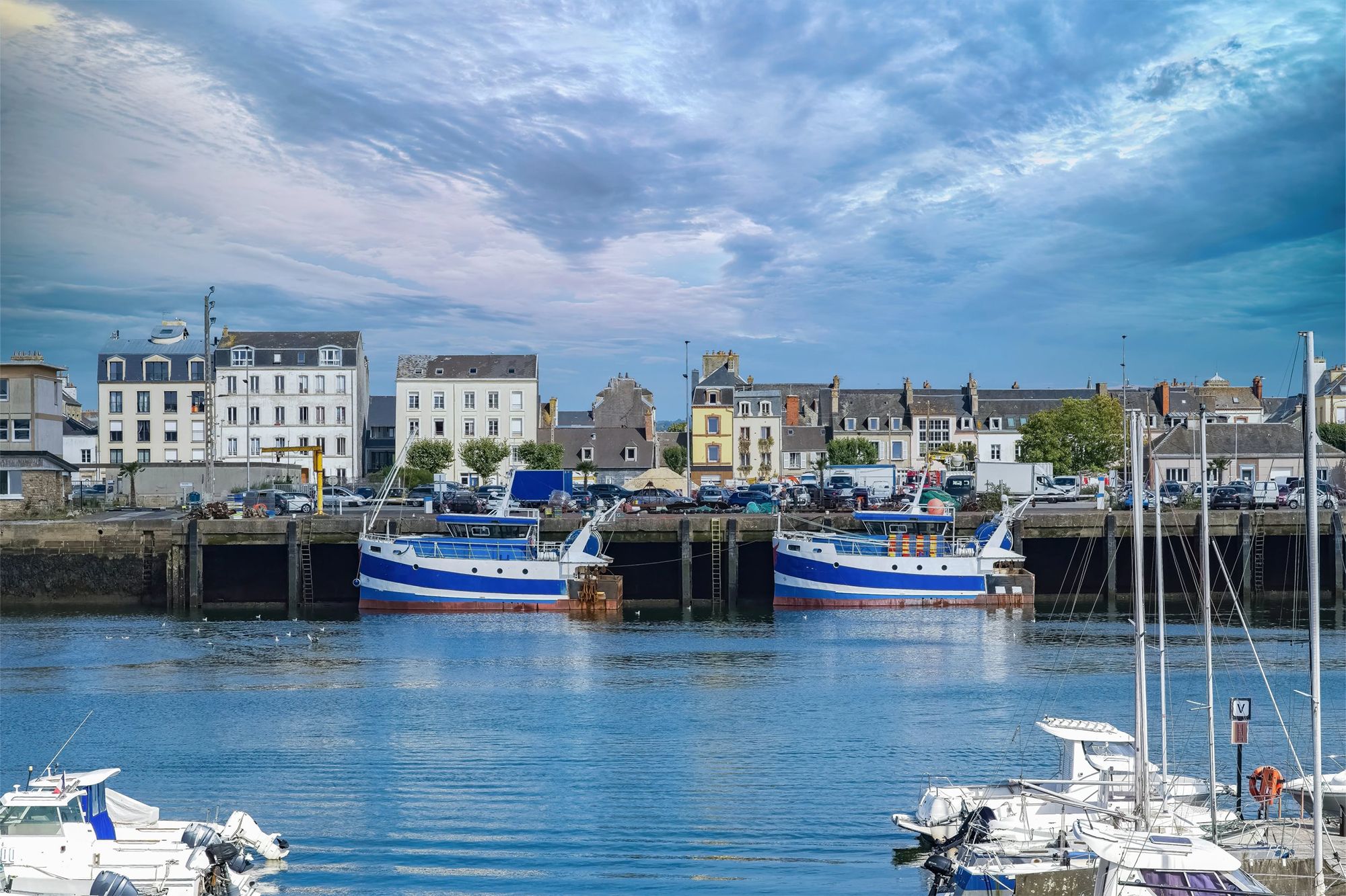 Coasts & Canals - Easter Short Break