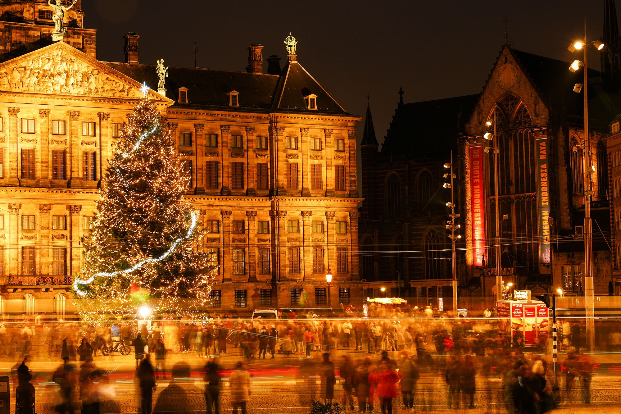 Christmas Markets Cruise - Holland & Belgium