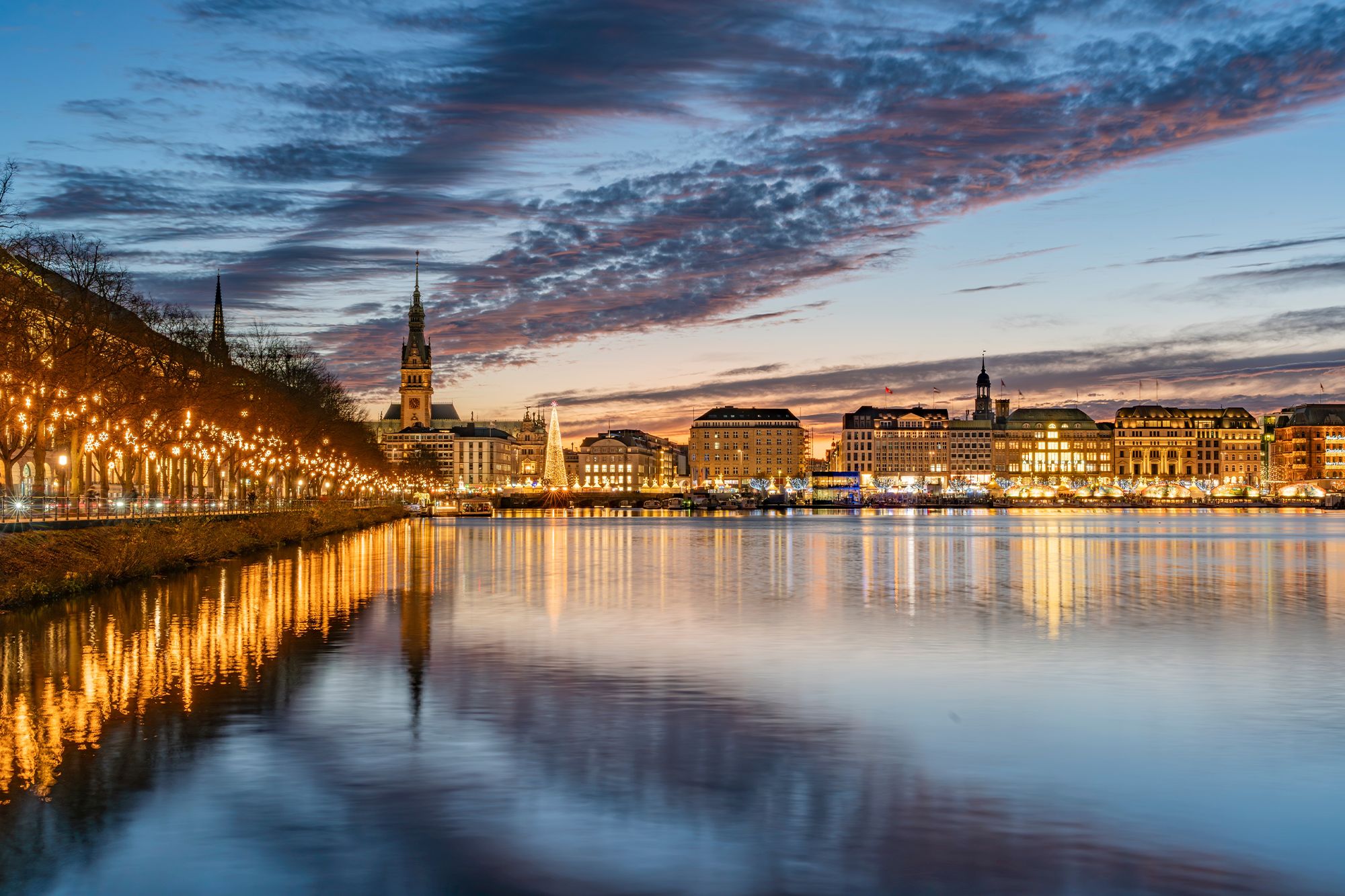 Discover Germany, Holland & Belgium's Festive Delights - Ambition
