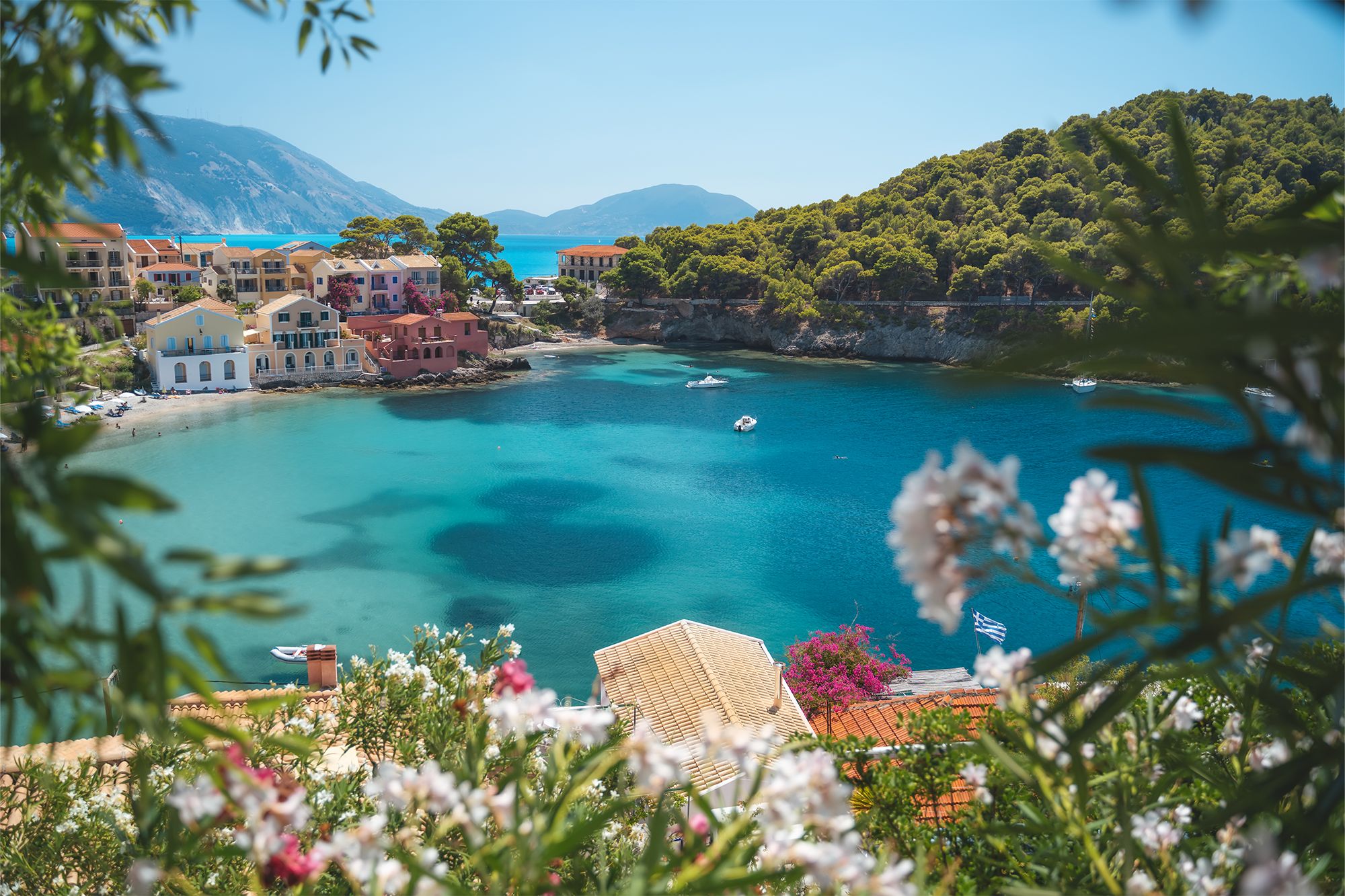 Gems of the Adriatic & Mediterranean Autumn Sun - Ambience