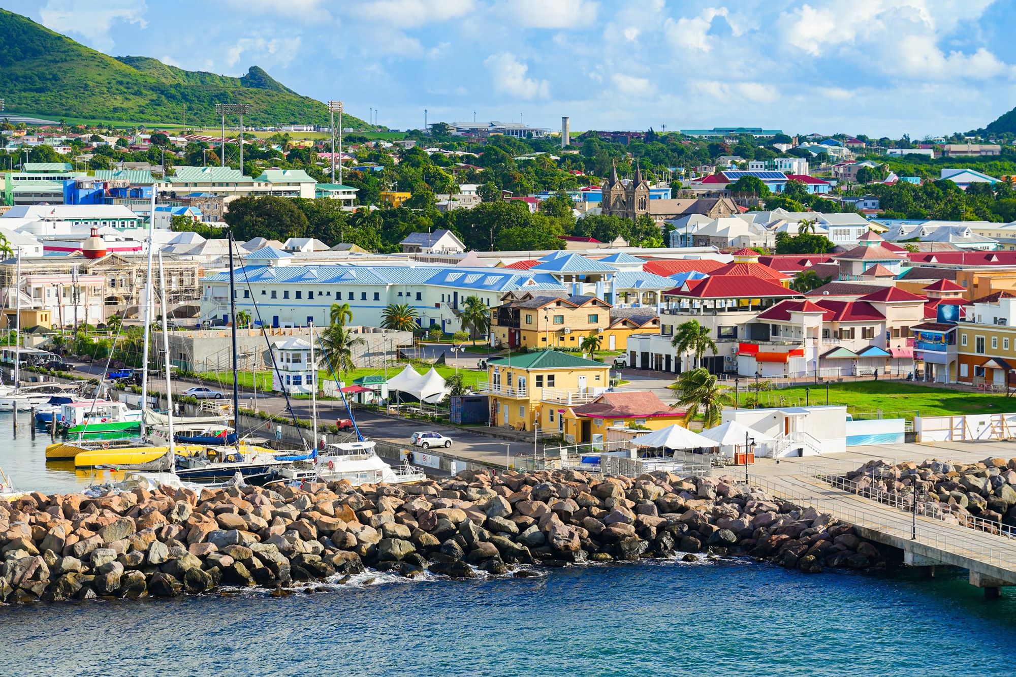 Tropical Horizons - A Caribbean Adventure (Manchester Airport)
