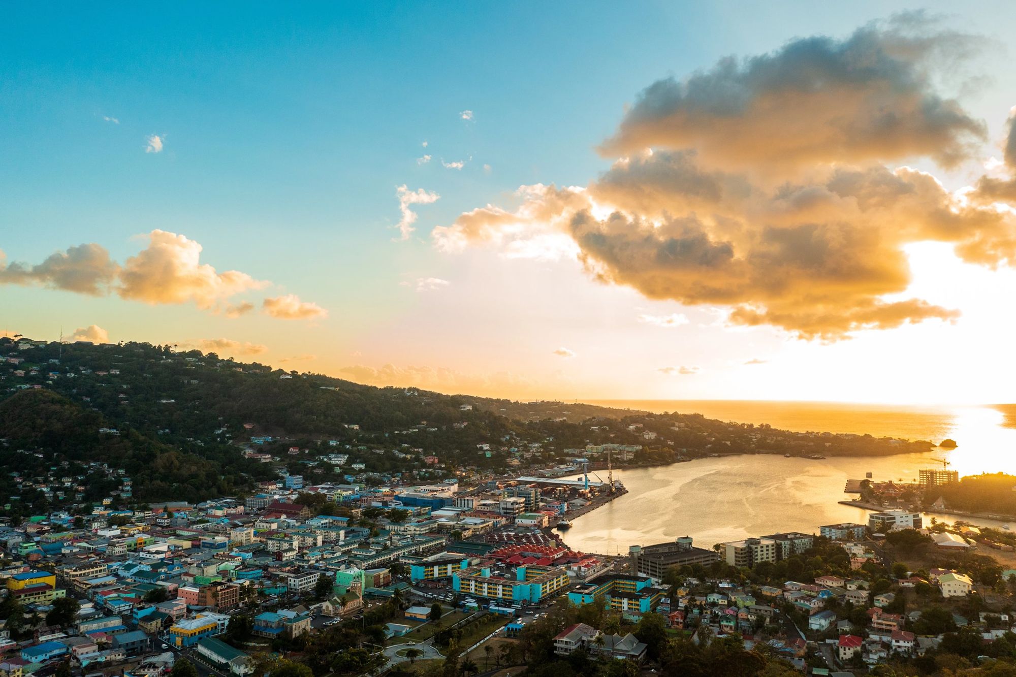Caribbean Highlights and Atlantic Discovery (Manchester Airport)