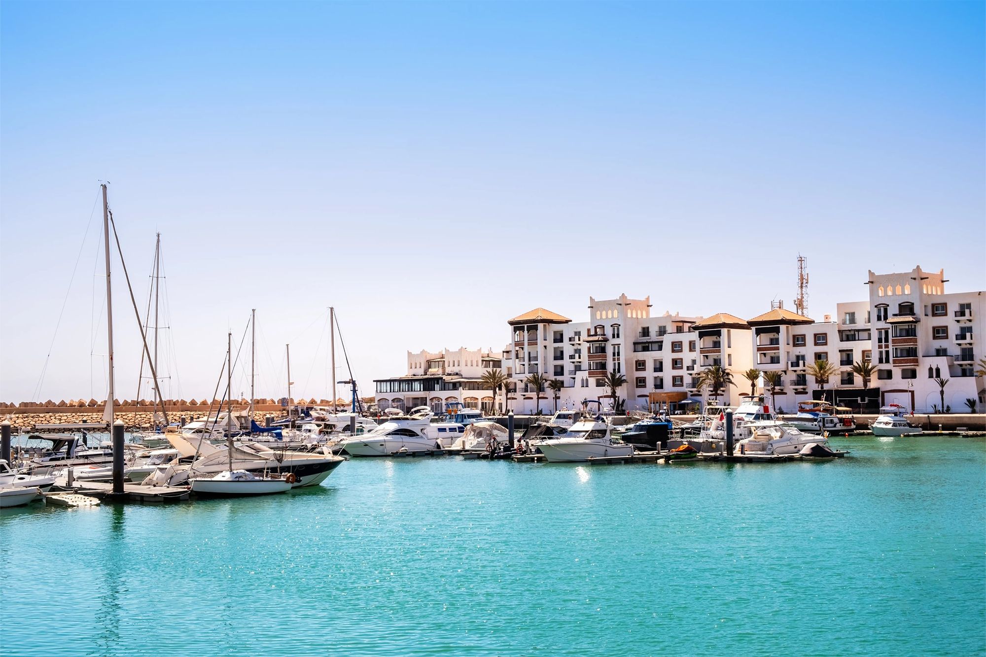 Magical Morocco & Andalusia