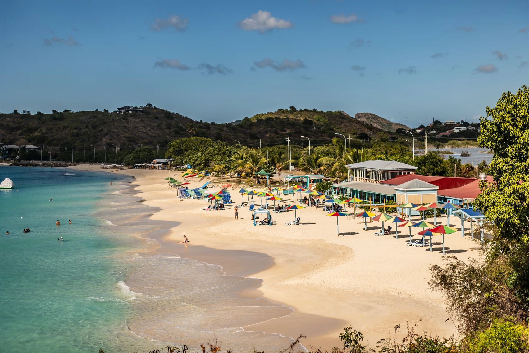 Caribbean Highlights and Atlantic Discovery (Heathrow Airport)
