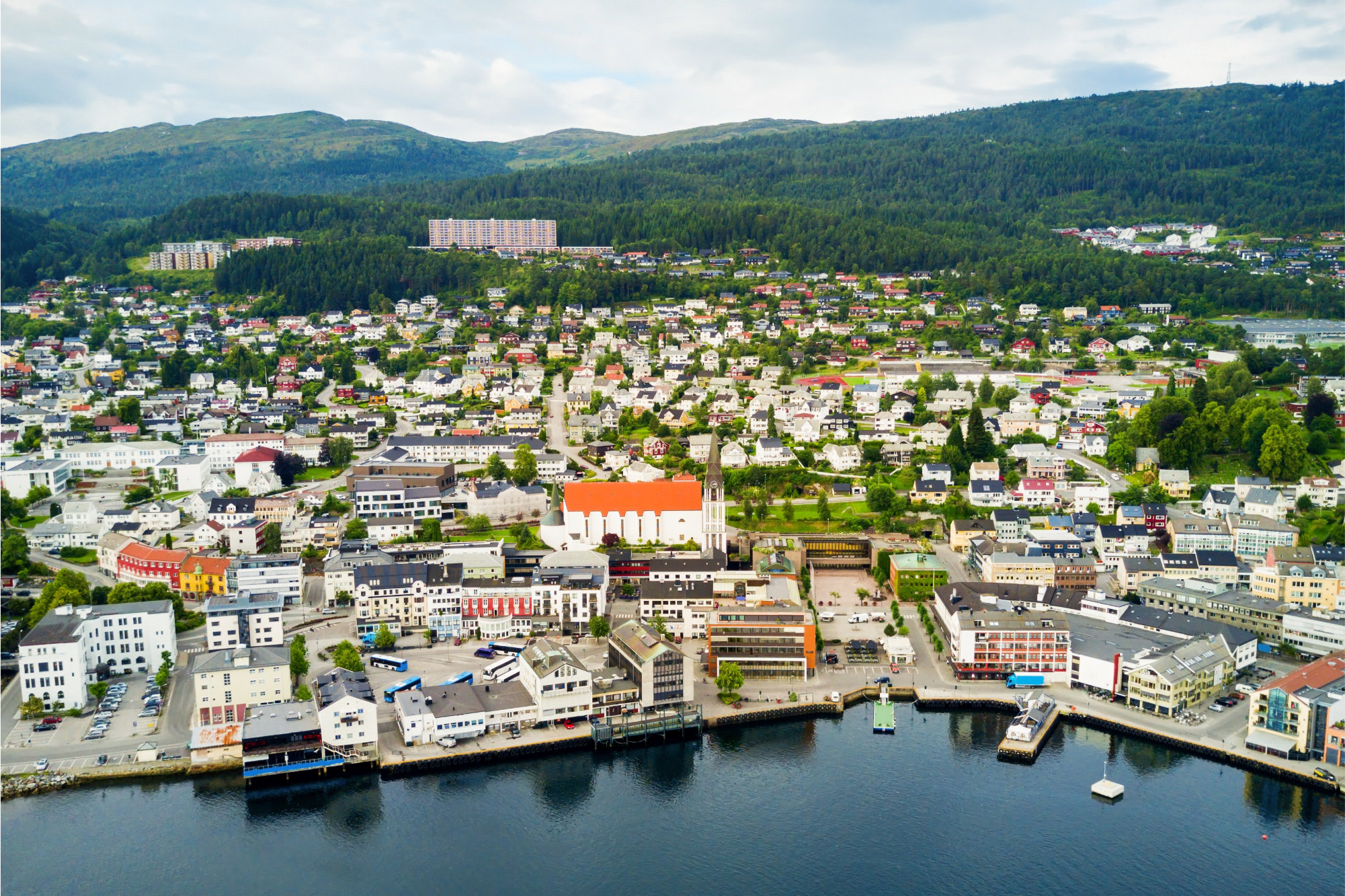 Fjords & Mountains of Norway